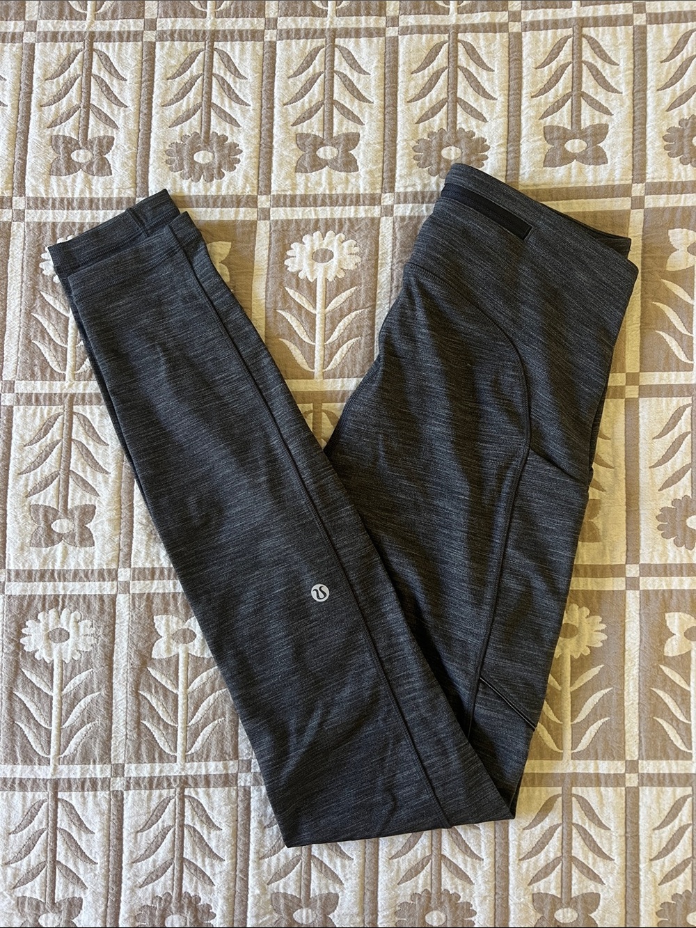 Lululemon Leggings - Size 4